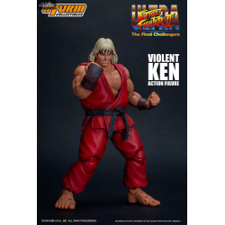 Ultra Street Fighter II:...