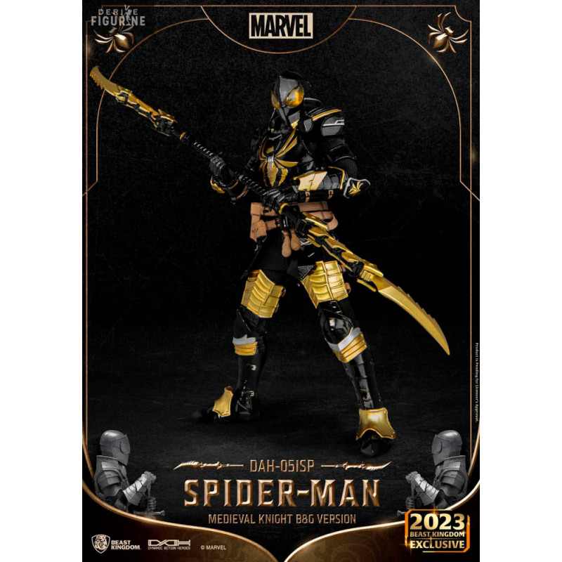 Marvel - Figure Spider-Man,...