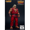 Ultra Street Fighter II: The Final Challengers - Violent Ken figure