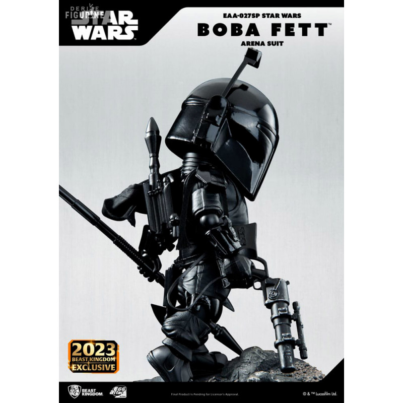 Star Wars - Figurine Boba...