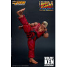 Ultra Street Fighter II: The Final Challengers - Violent Ken figure