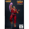 Ultra Street Fighter II: The Final Challengers - Violent Ken figure