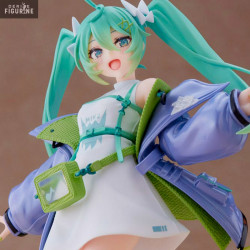Vocaloid - Figurine Miku,...