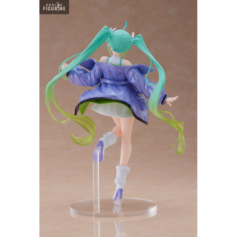 Vocaloid - Figurine Miku,...