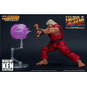 Ultra Street Fighter II: The Final Challengers - Violent Ken figure