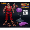 Ultra Street Fighter II: The Final Challengers - Violent Ken figure