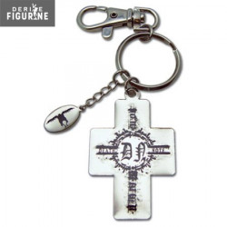 Death Note Keychain - Cross...