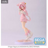 Re:Zero Starting Life in Another World - Figurine Rem or Ram, Luminasta Mofumofu Pack