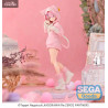 Re:Zero Starting Life in Another World - Figurine Rem or Ram, Luminasta Mofumofu Pack