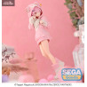 Re:Zero Starting Life in Another World - Figurine Rem or Ram, Luminasta Mofumofu Pack
