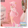 Re:Zero Starting Life in Another World - Figurine Rem or Ram, Luminasta Mofumofu Pack