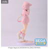 Re:Zero Starting Life in Another World - Figurine Rem or Ram, Luminasta Mofumofu Pack