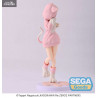 Re:Zero Starting Life in Another World - Figurine Rem or Ram, Luminasta Mofumofu Pack