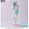 Re:Zero Starting Life in Another World - Figurine Rem or Ram, Luminasta Mofumofu Pack