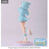 Re:Zero Starting Life in Another World - Figurine Rem or Ram, Luminasta Mofumofu Pack