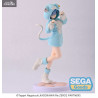Re:Zero Starting Life in Another World - Figurine Rem or Ram, Luminasta Mofumofu Pack