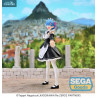 Re:Zero Starting Life in Another World - Figure Rem, Salvation