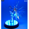 Digimon - Angewomon ver. Holy Arrow figure, Classic or Deluxe, G.E.M