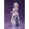 PRÉCOMMANDE - Azur Lane - Figurine Sirius White Rose, DT-163 DreamTech