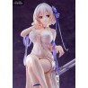 PRÉCOMMANDE - Azur Lane - Figurine Sirius White Rose, DT-163 DreamTech