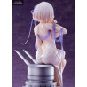 PRÉCOMMANDE - Azur Lane - Figurine Sirius White Rose, DT-163 DreamTech