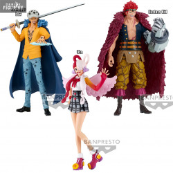 One Piece - Figurine Uta,...