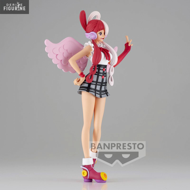 One Piece - Figurine Uta,...