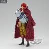 One Piece - Figurine Uta, Trafalgar Law ou Eustass Kid, Extra DXF Grandline Series