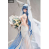 Azur Lane - Figure New Jersey, Snow-White Ceremony