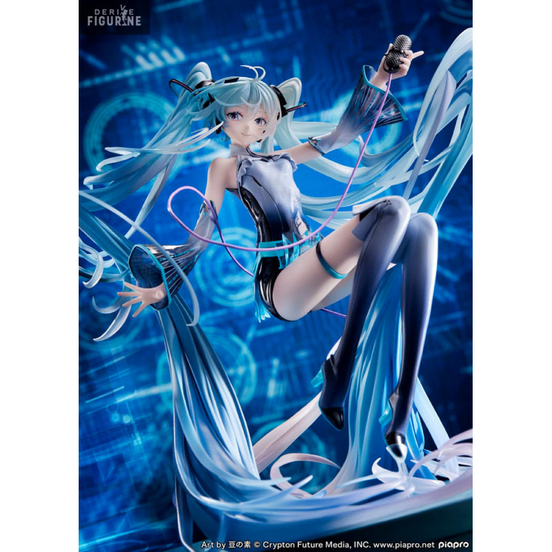 Figurine Hatsune Miku,...