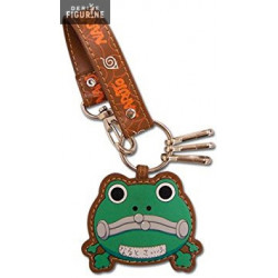 Naruto Keychain - Frog wallet