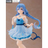 Mushoku Tensei: Jobless Reincarnation - Figurine Roxy, Flower Dress up Tenitol