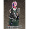 Re:Zero Starting Life in Another World - Figurine Rem ou Ram, Military