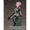 Re:Zero Starting Life in Another World - Figurine Rem ou Ram, Military