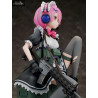 Re:Zero Starting Life in Another World - Figurine Rem ou Ram, Military