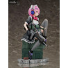 Re:Zero Starting Life in Another World - Figurine Rem ou Ram, Military