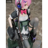 Re:Zero Starting Life in Another World - Figurine Rem ou Ram, Military