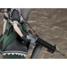 Re:Zero Starting Life in Another World - Figurine Rem ou Ram, Military