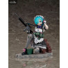 Re:Zero Starting Life in Another World - Figurine Rem ou Ram, Military