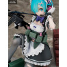 Re:Zero Starting Life in Another World - Figurine Rem ou Ram, Military