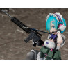 Re:Zero Starting Life in Another World - Figurine Rem ou Ram, Military