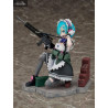 Re:Zero Starting Life in Another World - Figurine Rem ou Ram, Military