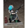 Re:Zero Starting Life in Another World - Figurine Rem ou Ram, Military