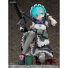 Re:Zero Starting Life in Another World - Figurine Rem ou Ram, Military