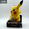 Peluche Pokémon - Pikachu joyeux