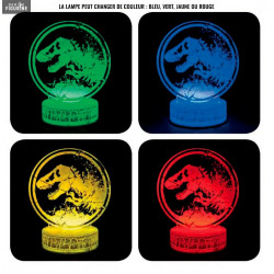 Lampe Jurassic World 2 - T-Rex