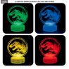 Lampe Jurassic World 2 - T-Rex