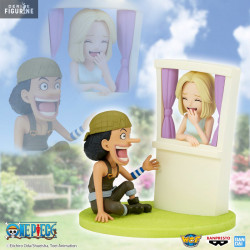 One Piece - Figurine Usopp...
