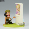 One Piece - Figurine Usopp & Kaya, WCF Log Stories