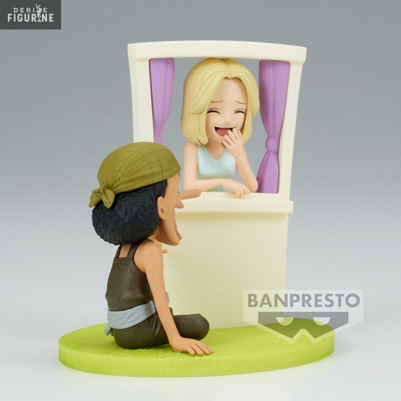 One Piece - Figurine Usopp...